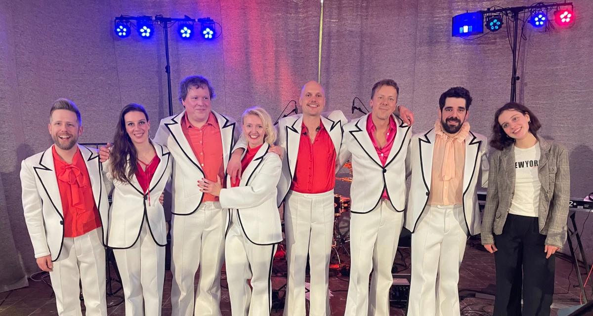 The Valentines Band für eine Pluralistische Gesellschaft